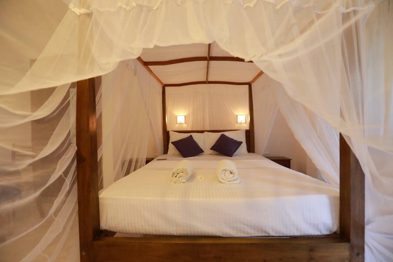 Dock Holiday Guest House Unawatuna Zewnętrze zdjęcie