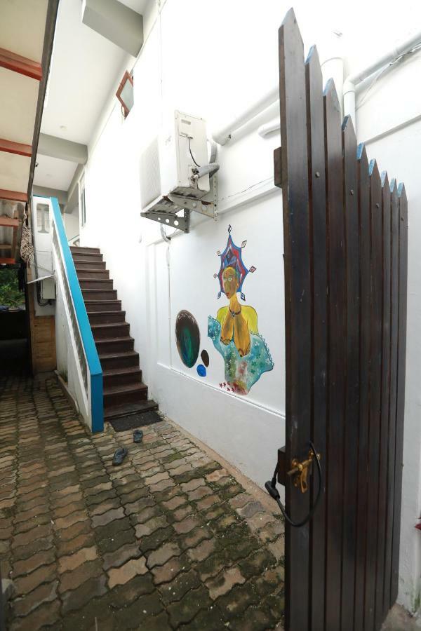 Dock Holiday Guest House Unawatuna Zewnętrze zdjęcie