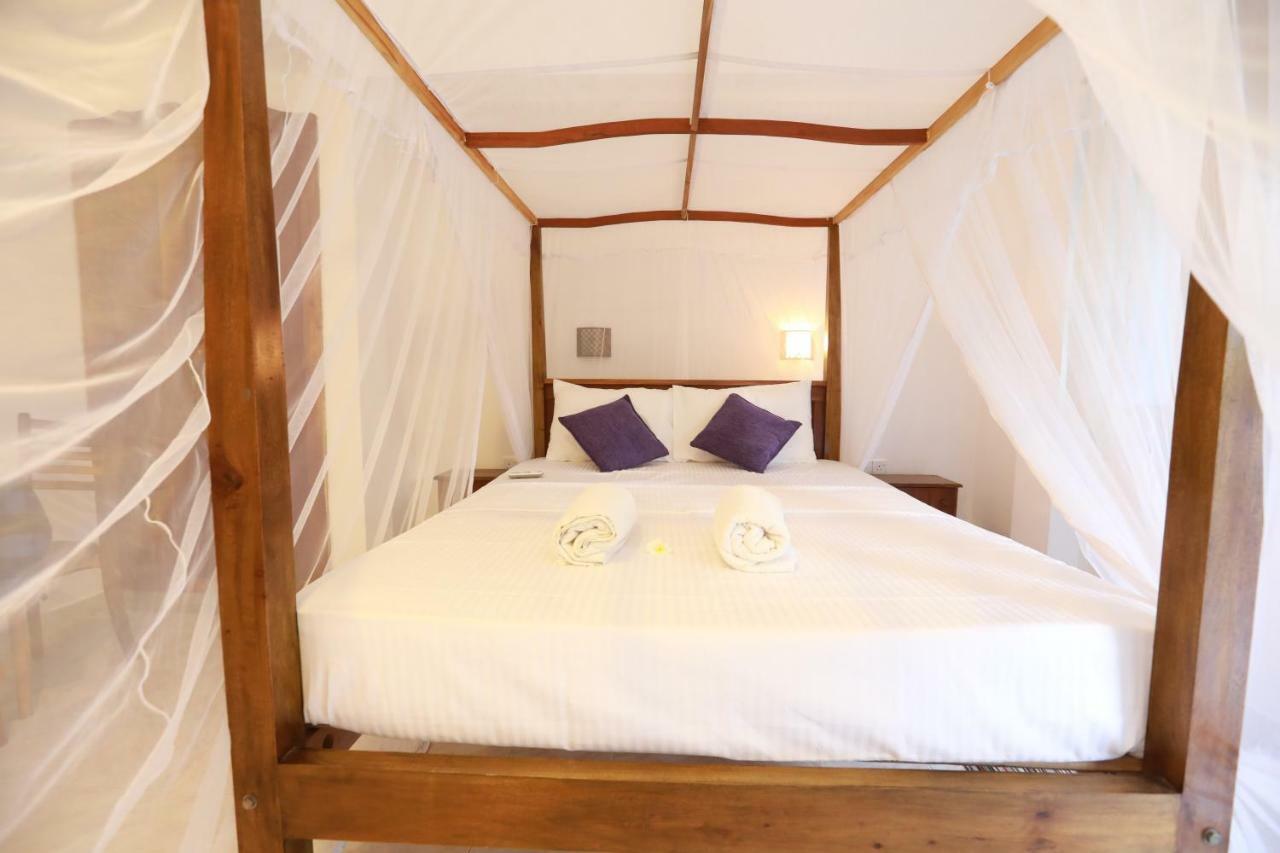Dock Holiday Guest House Unawatuna Zewnętrze zdjęcie