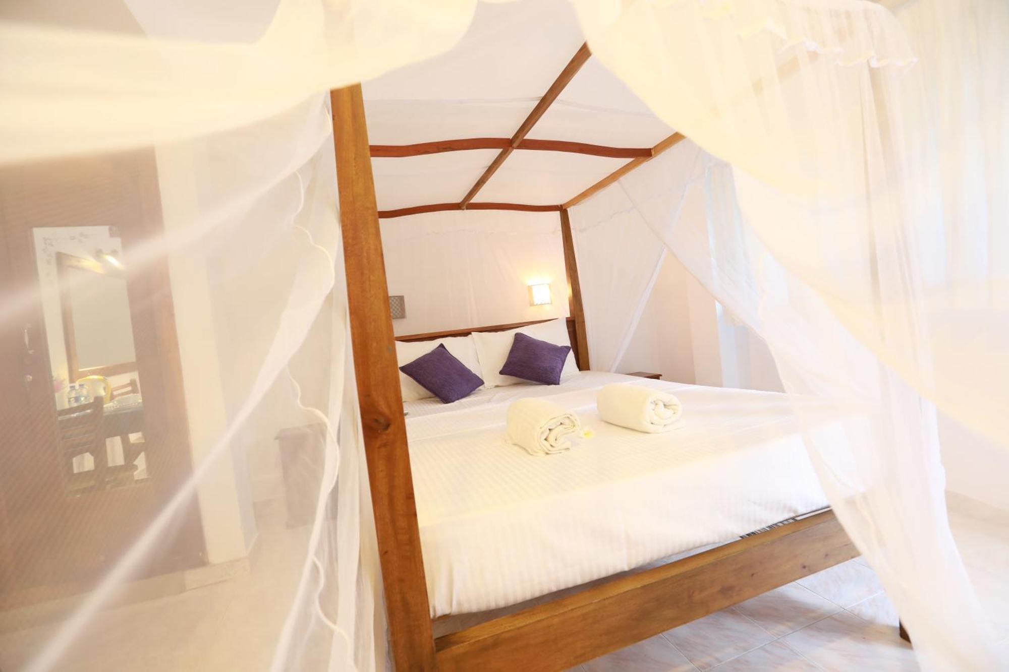 Dock Holiday Guest House Unawatuna Zewnętrze zdjęcie