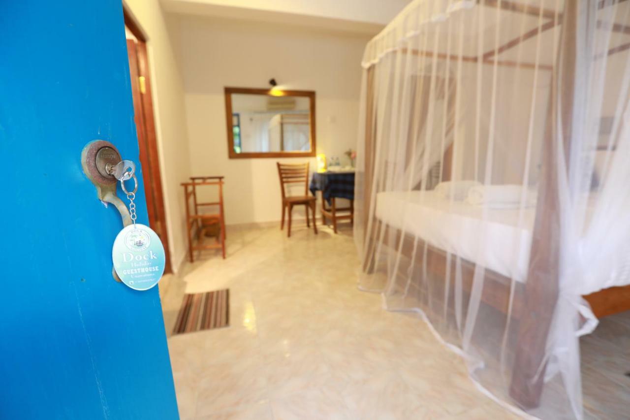 Dock Holiday Guest House Unawatuna Zewnętrze zdjęcie