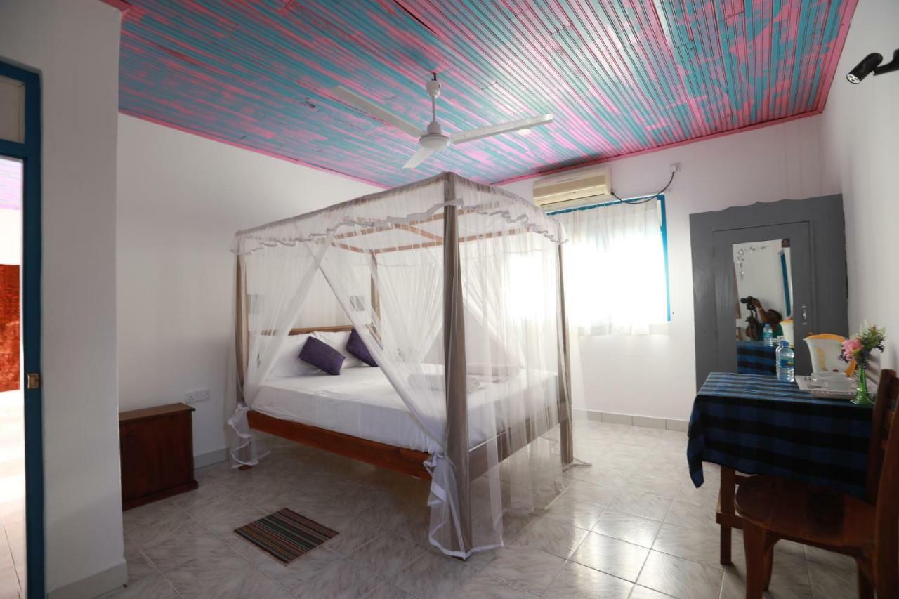 Dock Holiday Guest House Unawatuna Zewnętrze zdjęcie
